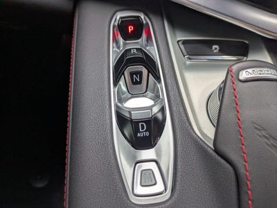 2024 Chevrolet Corvette 1LT