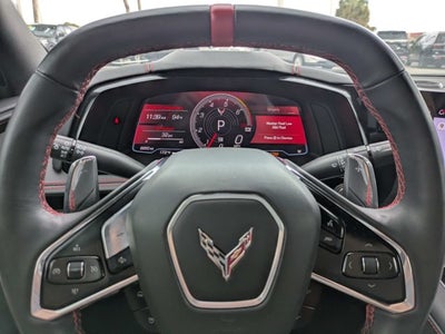 2024 Chevrolet Corvette 1LT