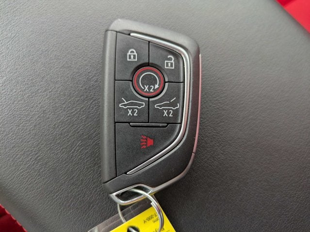 2024 Chevrolet Corvette 1LT