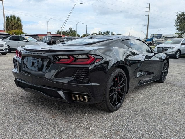 2024 Chevrolet Corvette 1LT