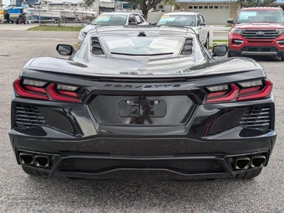 2024 Chevrolet Corvette 1LT