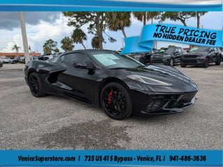 2024 Chevrolet Corvette 1LT