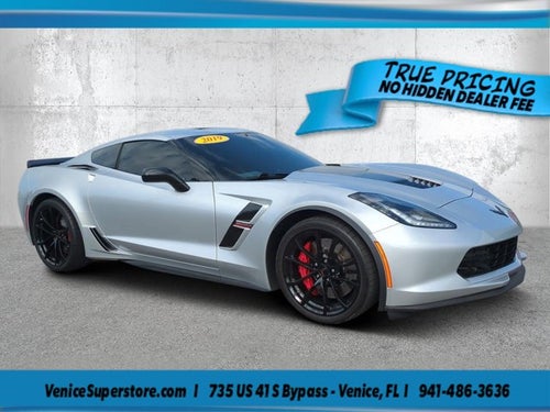 2019 Chevrolet Corvette Grand Sport 1LT