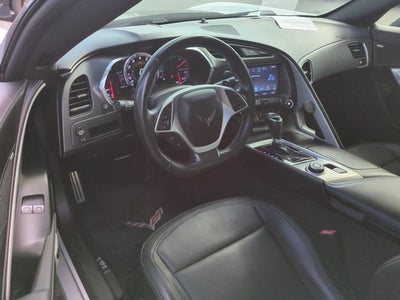 2019 Chevrolet Corvette Grand Sport 1LT