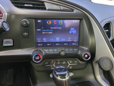 2019 Chevrolet Corvette Grand Sport 1LT