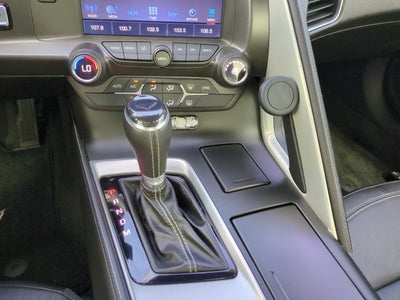 2019 Chevrolet Corvette Grand Sport 1LT