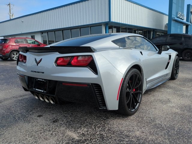 2019 Chevrolet Corvette Grand Sport 1LT