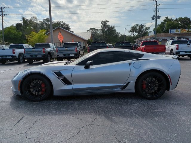 2019 Chevrolet Corvette Grand Sport 1LT