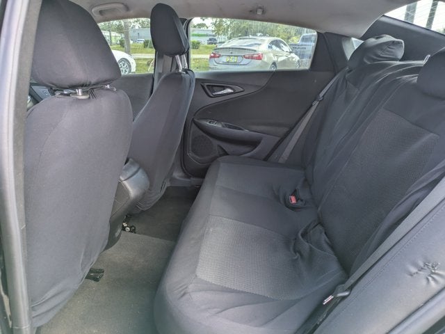 2023 Chevrolet Malibu LS