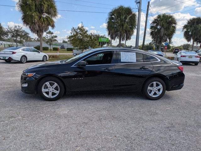 2023 Chevrolet Malibu LS