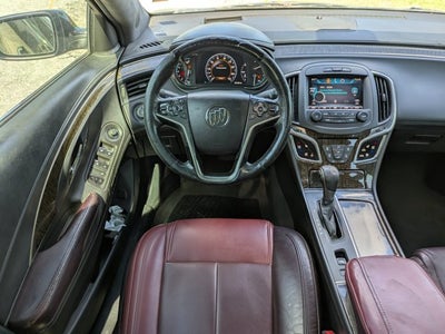 2015 Buick LaCrosse Premium II