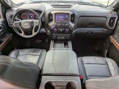 2023 Chevrolet Silverado 3500HD High Country