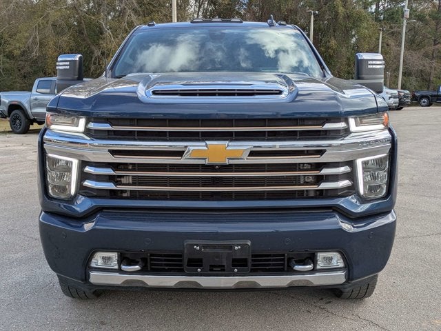 2023 Chevrolet Silverado 3500HD High Country