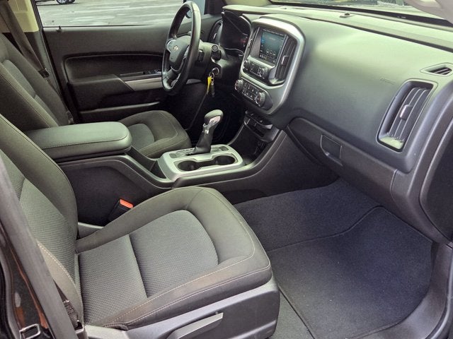 2022 Chevrolet Colorado 2WD LT