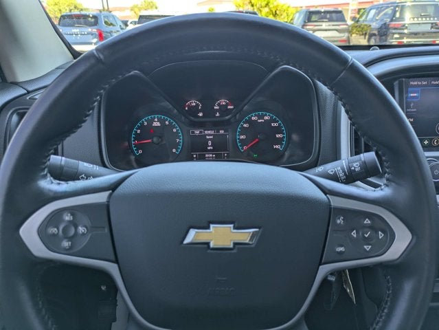 2022 Chevrolet Colorado 2WD LT