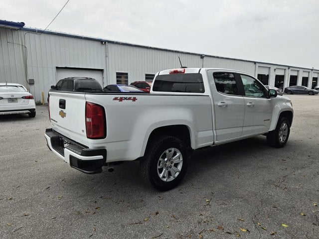2019 Chevrolet Colorado 4WD LT