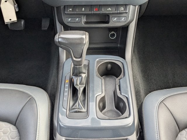 2018 Chevrolet Colorado 4WD Z71