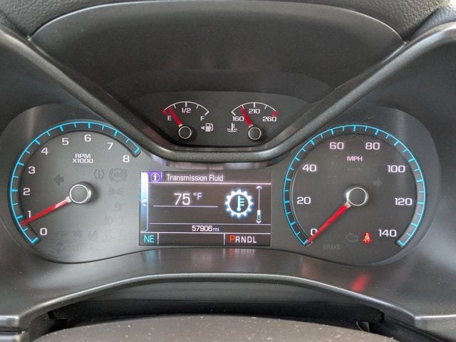 2018 Chevrolet Colorado 4WD Z71