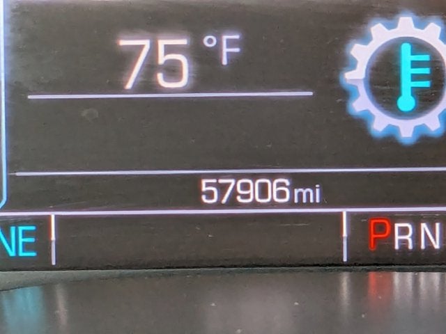 2018 Chevrolet Colorado 4WD Z71