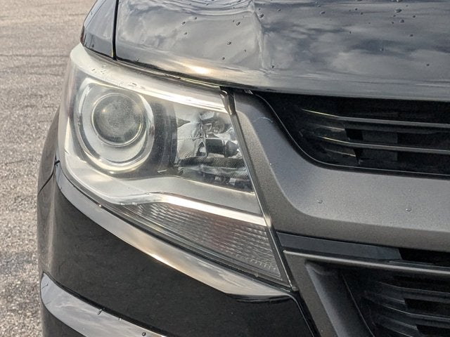 2018 Chevrolet Colorado 4WD Z71