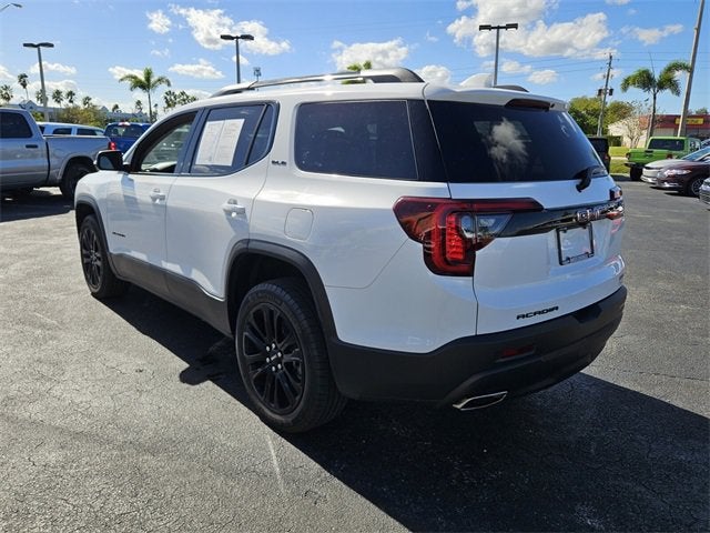 2023 GMC Acadia SLE
