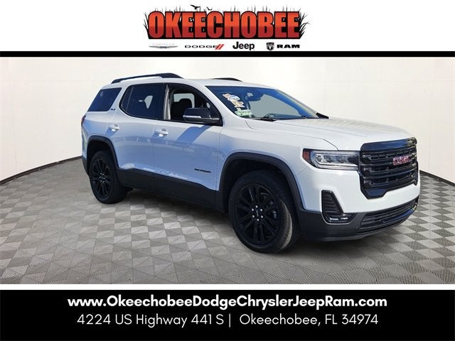 2023 GMC Acadia SLE