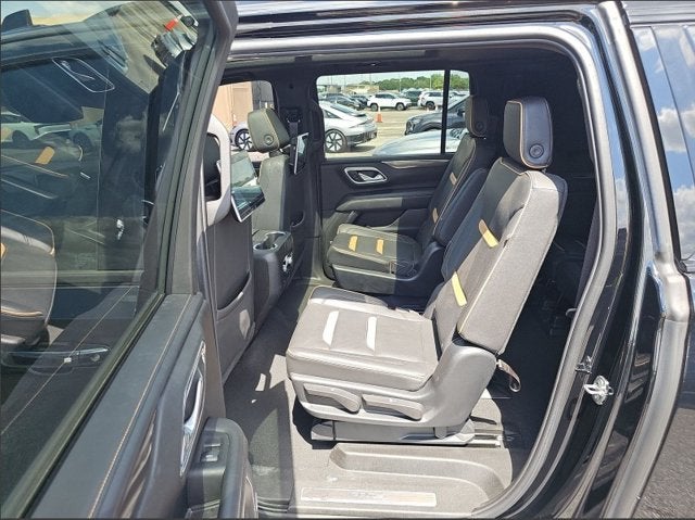 2023 GMC Yukon XL AT4