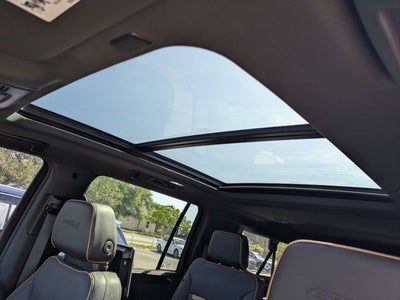 2023 GMC Yukon XL AT4