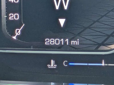 2023 GMC Yukon XL AT4