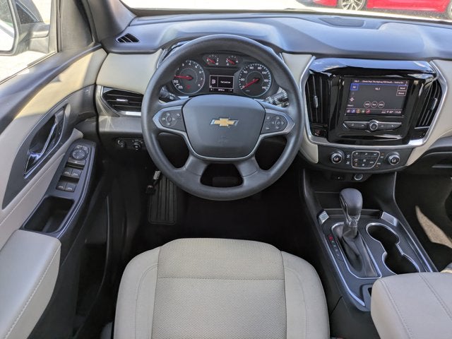 2022 Chevrolet Traverse LS