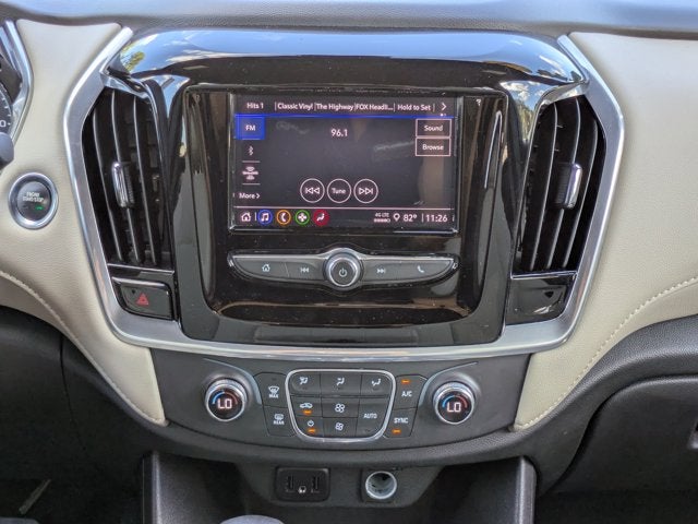 2022 Chevrolet Traverse LS