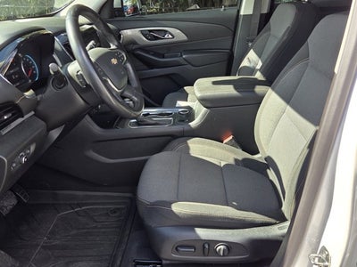 2020 Chevrolet Traverse LT Cloth