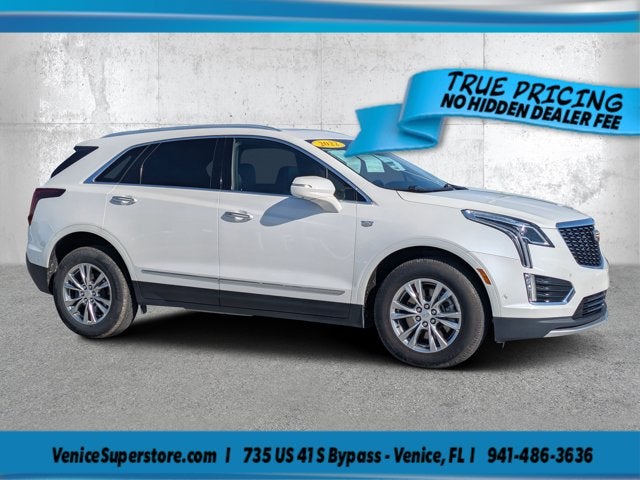 2022 Cadillac XT5 FWD Premium Luxury