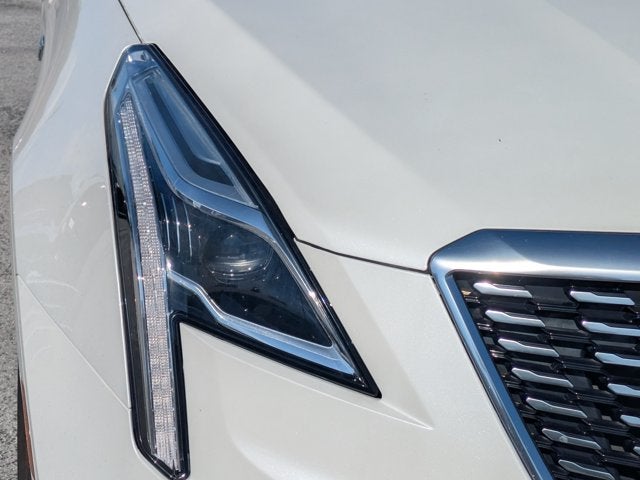 2022 Cadillac XT5 FWD Premium Luxury