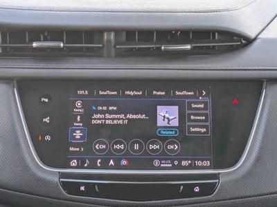 2022 Cadillac XT5 FWD Premium Luxury
