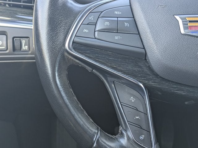 2022 Cadillac XT5 FWD Premium Luxury