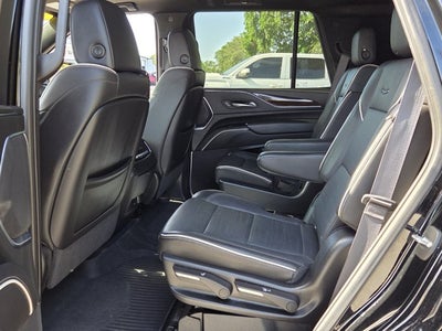 2021 Cadillac Escalade Premium Luxury