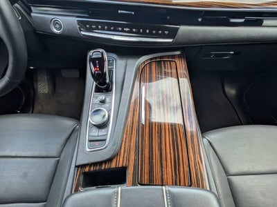 2024 Cadillac Escalade ESV RWD Premium Luxury