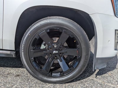 2020 Cadillac Escalade ESV Premium Luxury