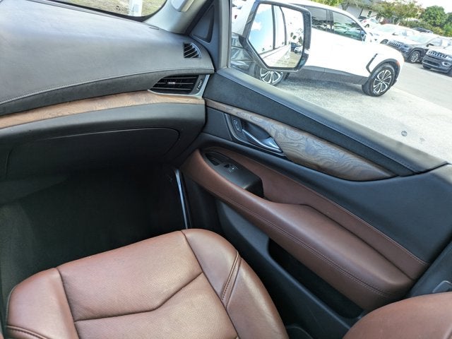 2020 Cadillac Escalade ESV Premium Luxury