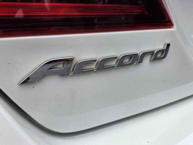 2017 Honda Accord Sedan LX