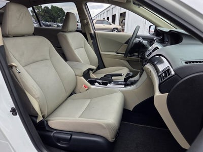 2017 Honda Accord Sedan LX
