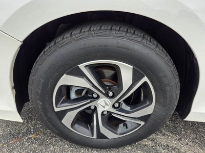 2017 Honda Accord Sedan LX