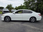 2017 Honda Accord Sedan LX