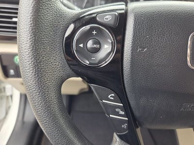 2017 Honda Accord Sedan LX