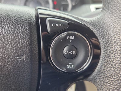 2017 Honda Accord Sedan LX