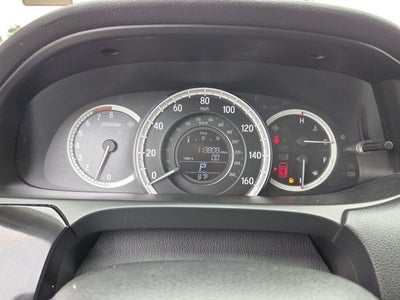 2017 Honda Accord Sedan LX