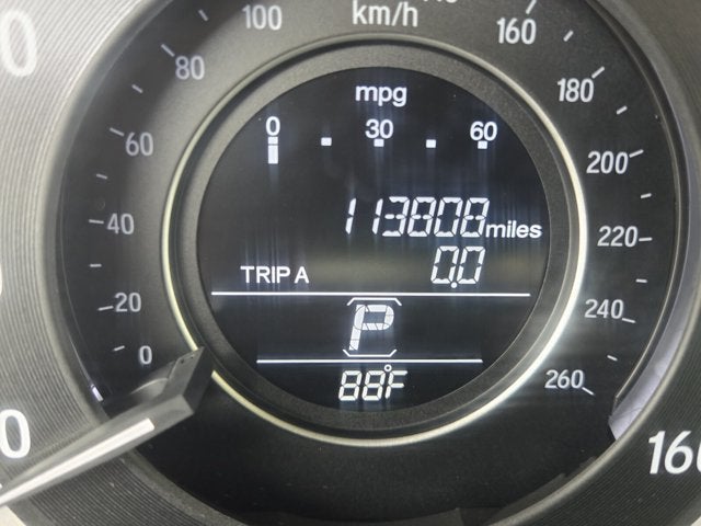 2017 Honda Accord Sedan LX