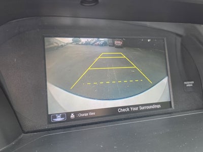 2017 Honda Accord Sedan LX