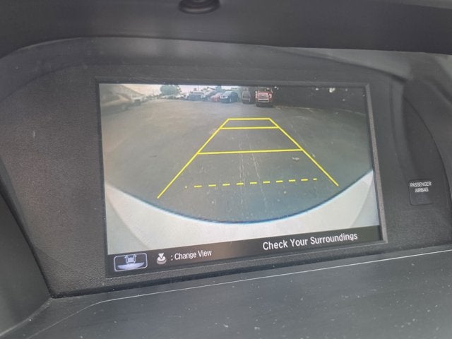 2017 Honda Accord Sedan LX